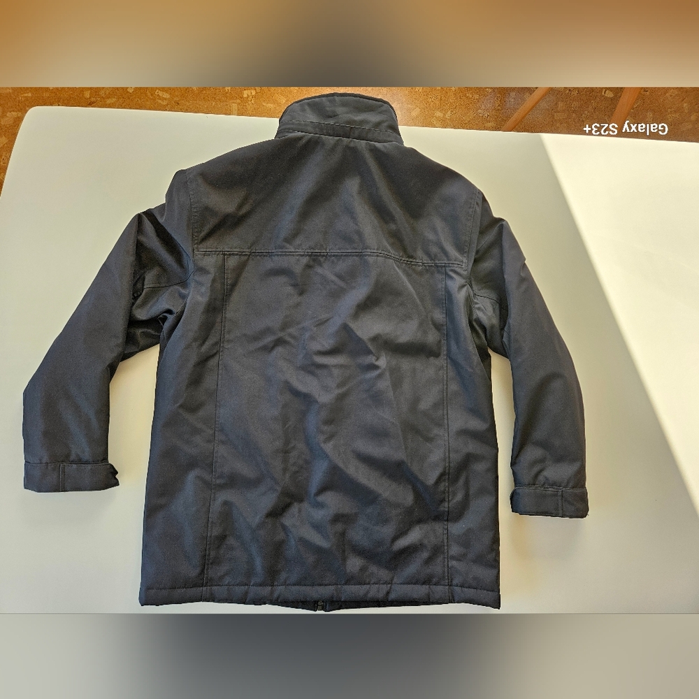 Weatherproof Stretch Tech Double Layer Utility Ja… - image 5